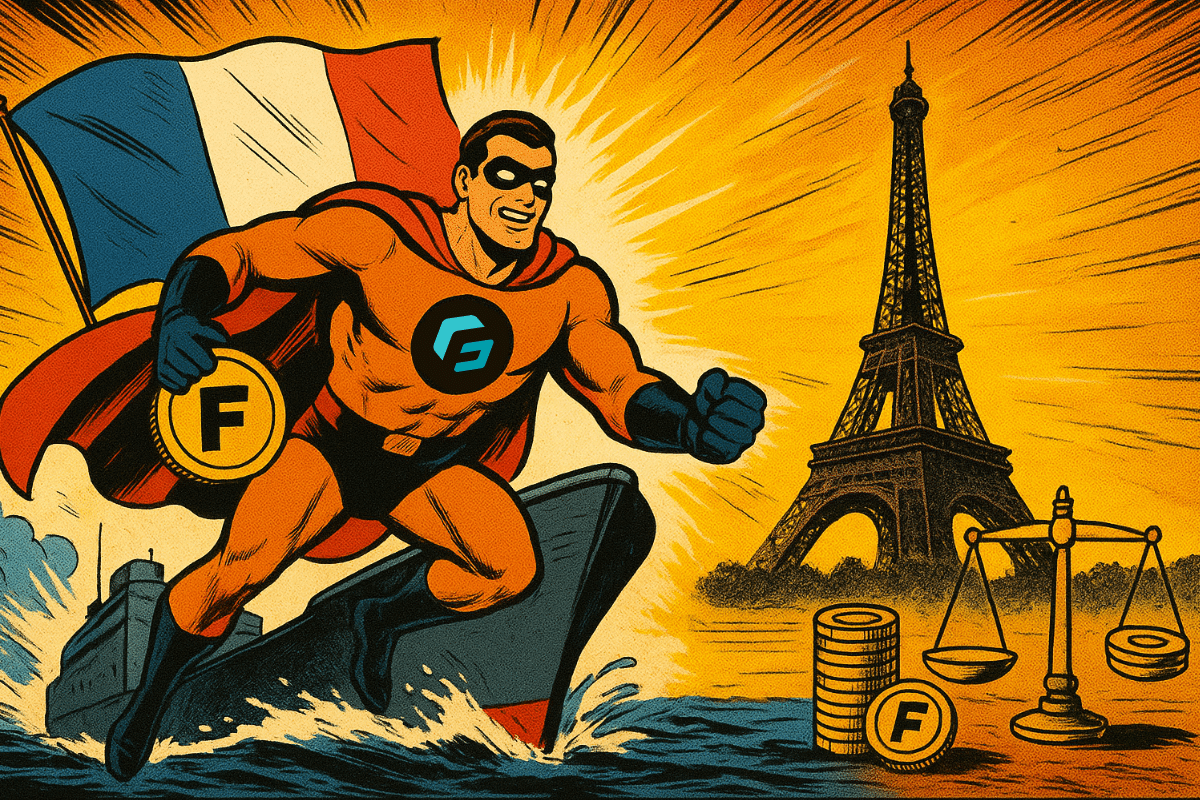 Finst débarque en France avec des frais compétitifs