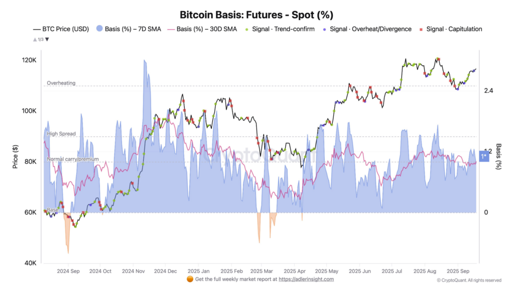 Bitcoin Basis