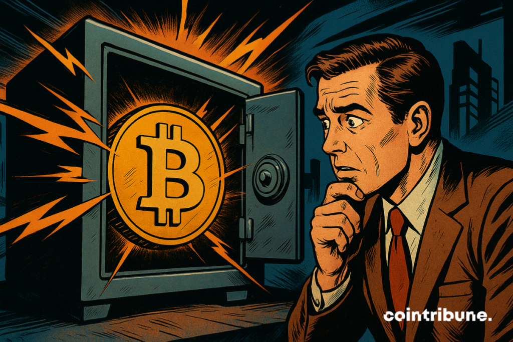OKX BTC : Le staking Bitcoin sécurisé ?