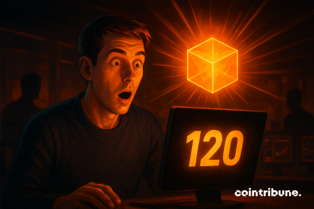 QUBIC : Un potentiel listing OKX avec 120$ de bonus