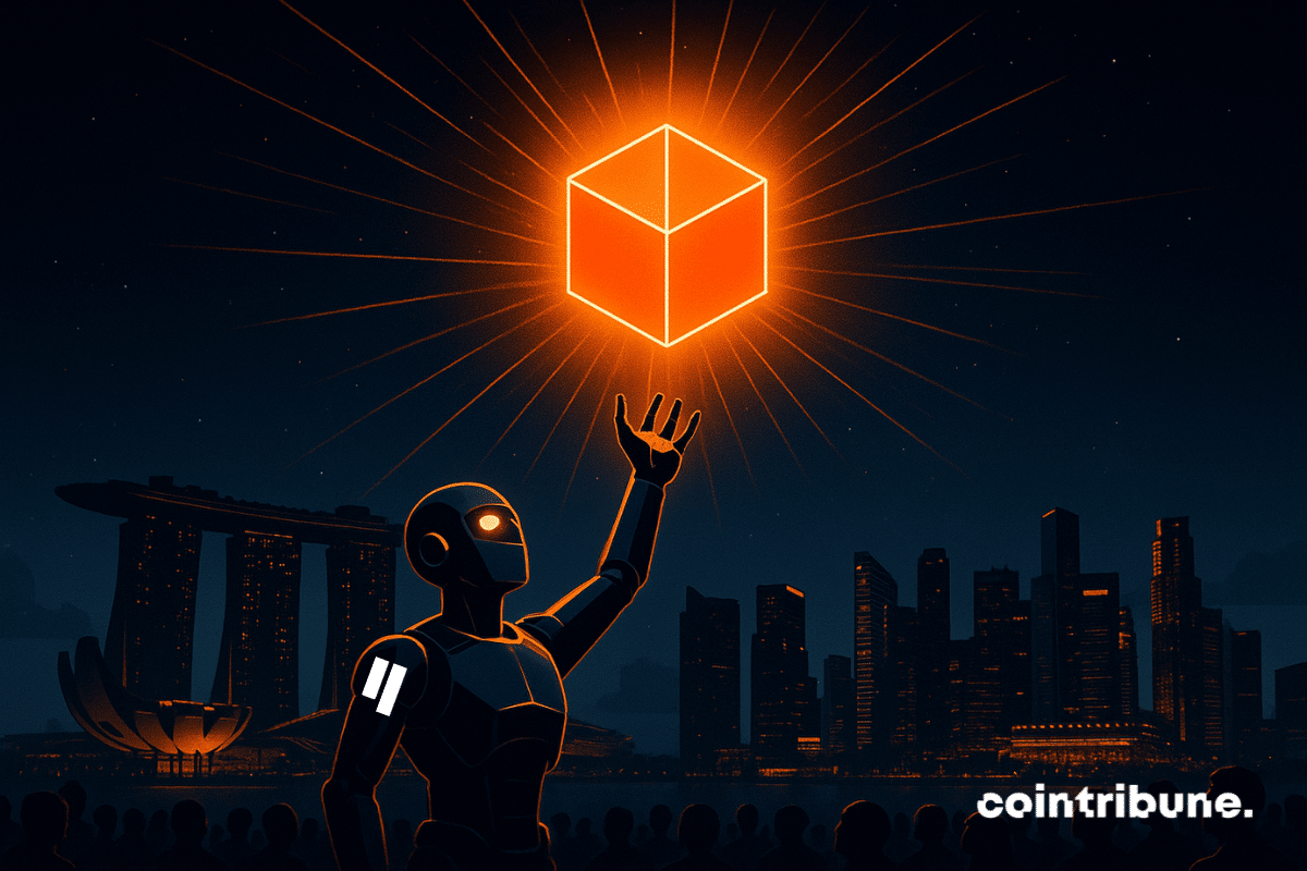 Qubic confirms presence at Token 2049 Singapore