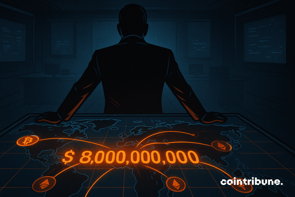 Une fuite de documents révèle l’ampleur de l’usage des cryptos dans la stratégie d’influence russe
