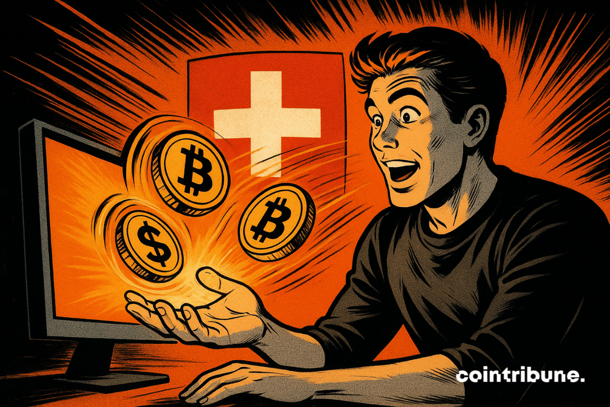 SwissBorg Boost Crypto Trading with BORG Cashback System