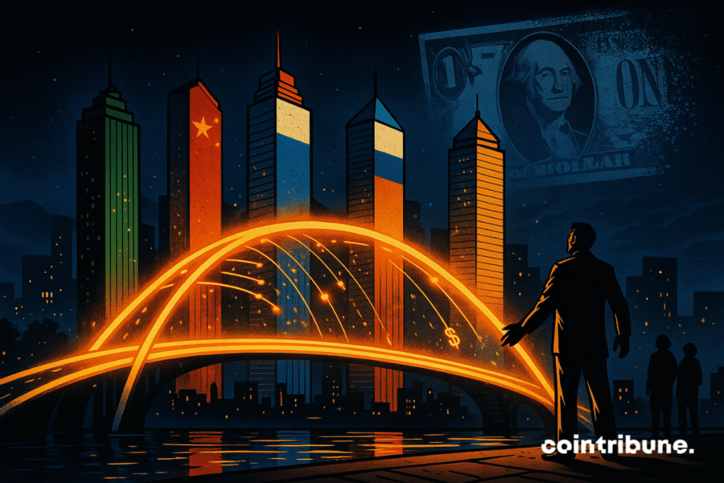 Le BRICS Pay avance discrètement pour contourner le dollar et défier SWIFT