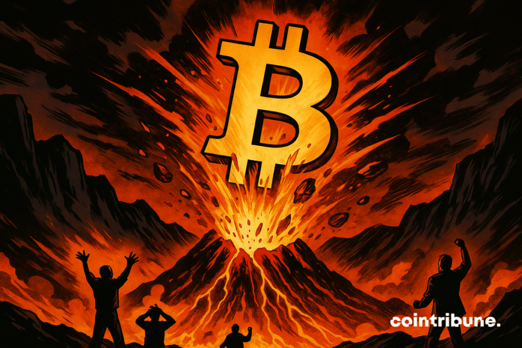 Hausse historique du Bitcoin : Quelles causes derrière cette flambée ?
