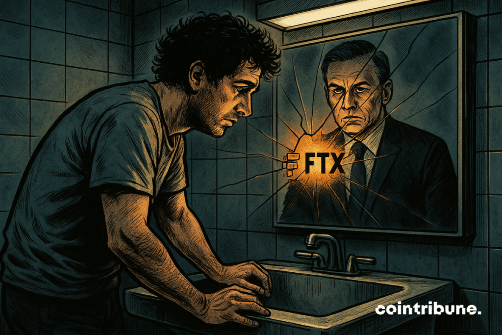 Crypto : Sam Bankman-Fried regrette amèrement d’avoir passé le relais à John Ray