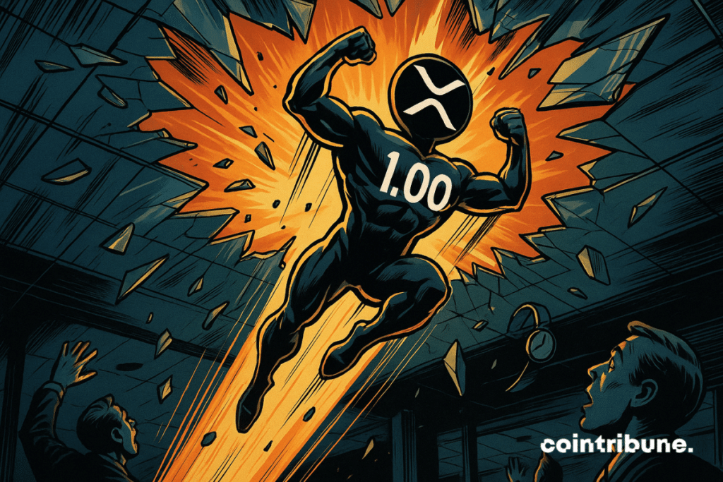 XRP Gains Momentum On Technical And Regulatory Signals