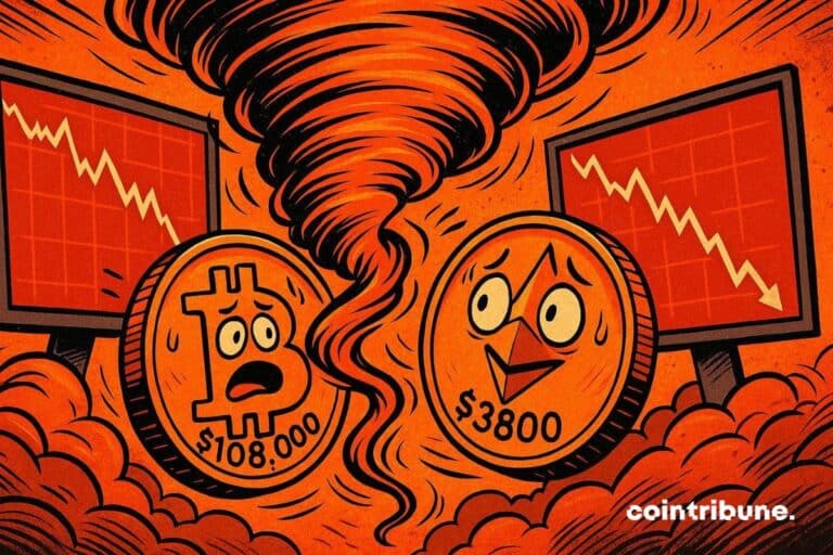 Bitcoin Near $108K, Ethereum at $3,800: What’s Behind the Latest Crypto ...