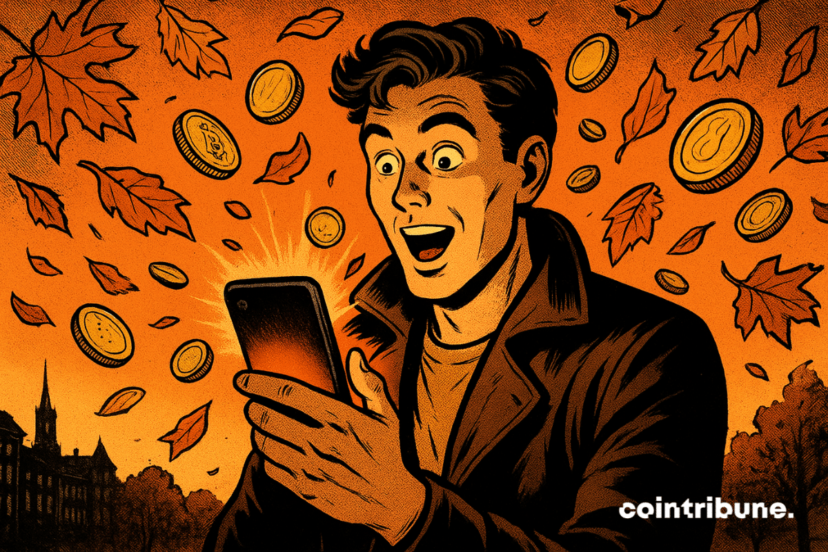 Bybit EU lance sa campagne « Moments Chanceux d'Automne »