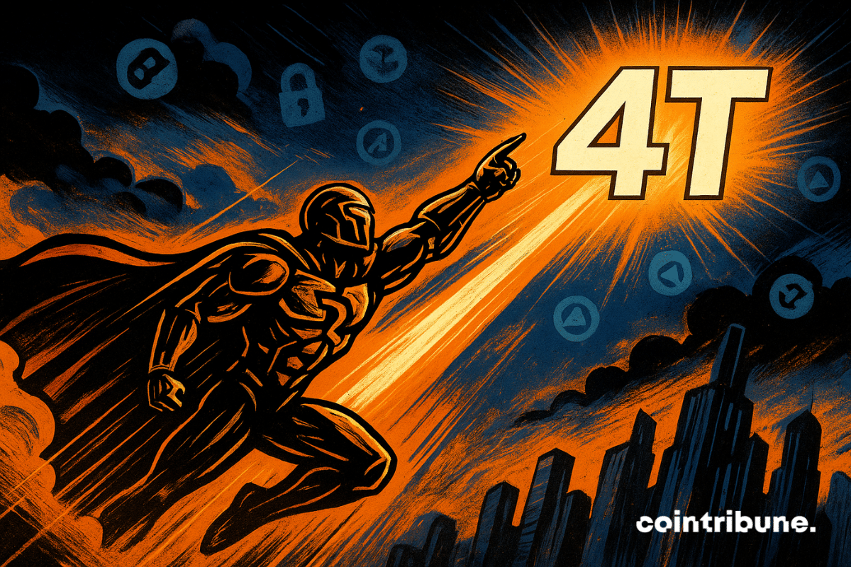 CoinGecko Q3 2025 Report: Crypto Reclaims  Trillion, Powered by DeFi and Stablecoins