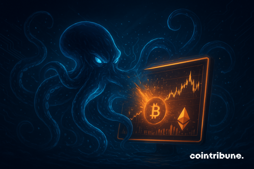 Kraken: Como a aquisição da Breakout transforma o comércio de criptomoedas