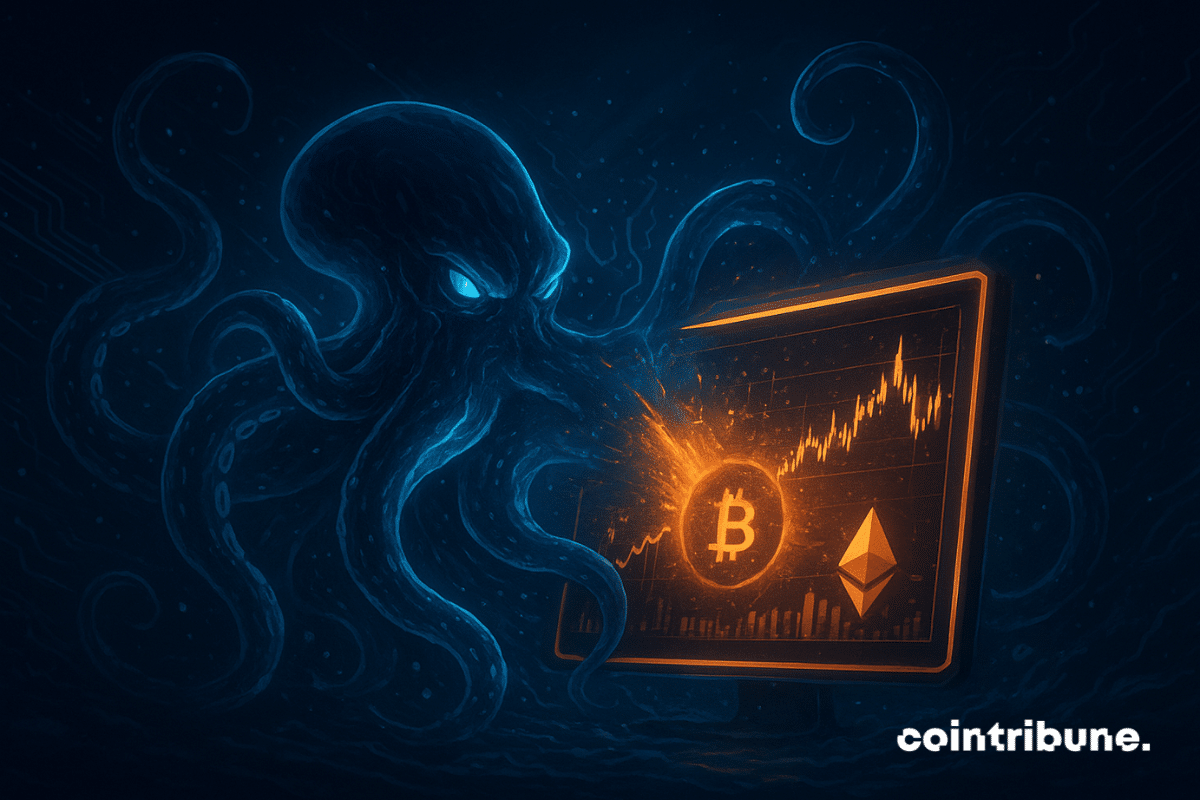 Kraken: cómo la adquisición de Breakout transforma el comercio de criptomonedas