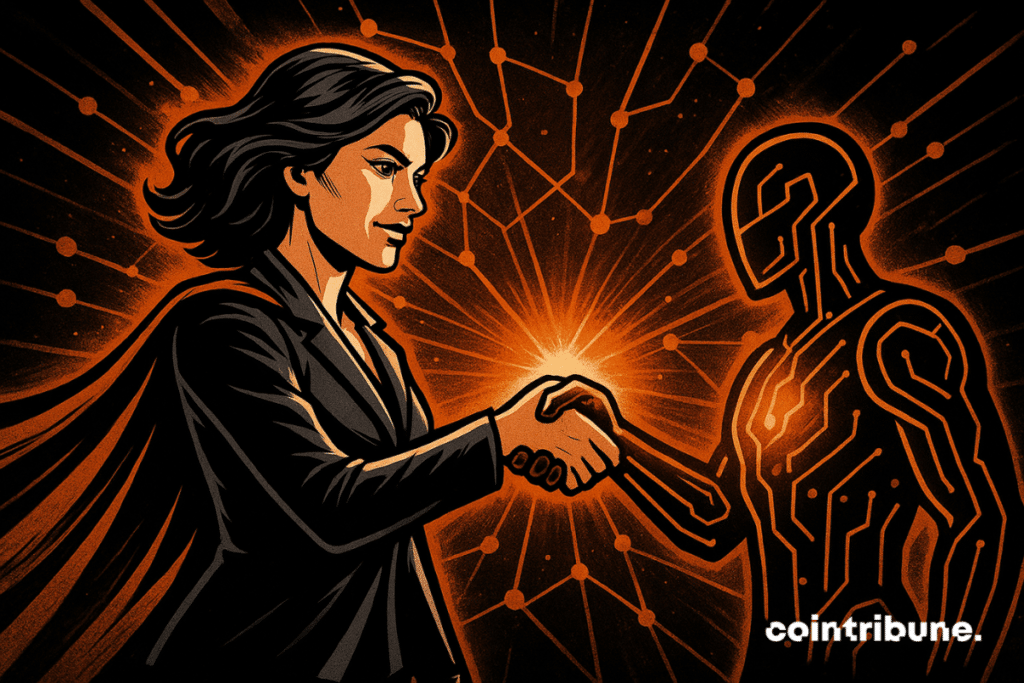 Maria Lobanova rejoint Naoris Protocol en tant que CMO