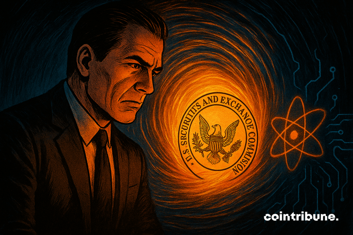 The SEC Submission Cites Naoris Protocol in its Post-Quantum Crypto Transition Plan