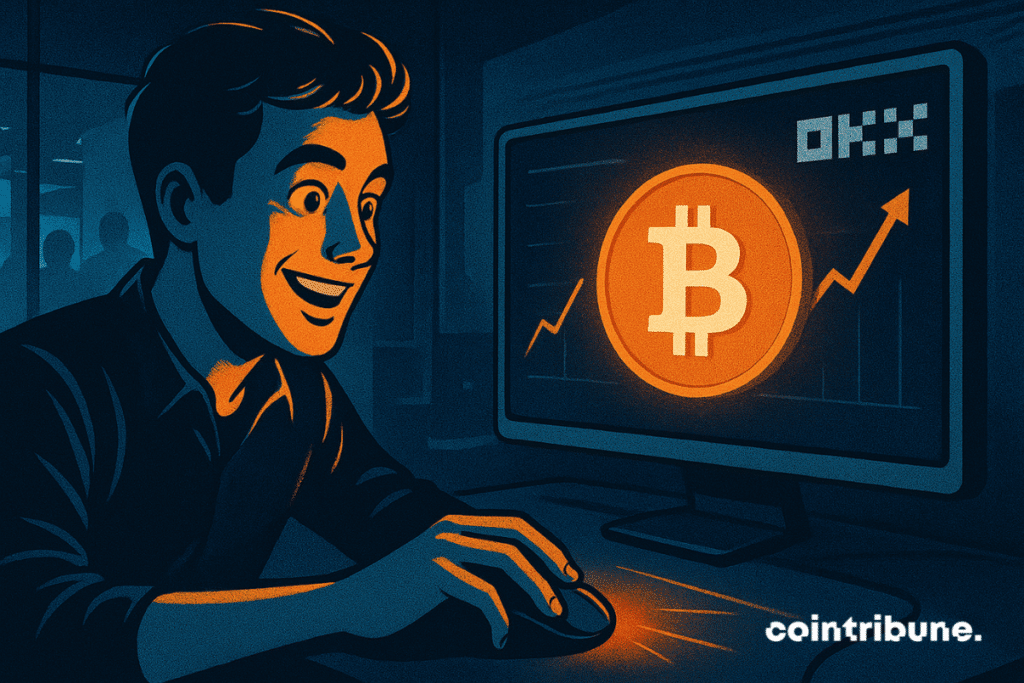 Comment acheter du Bitcoin (BTC) sur OKX : Guide complet