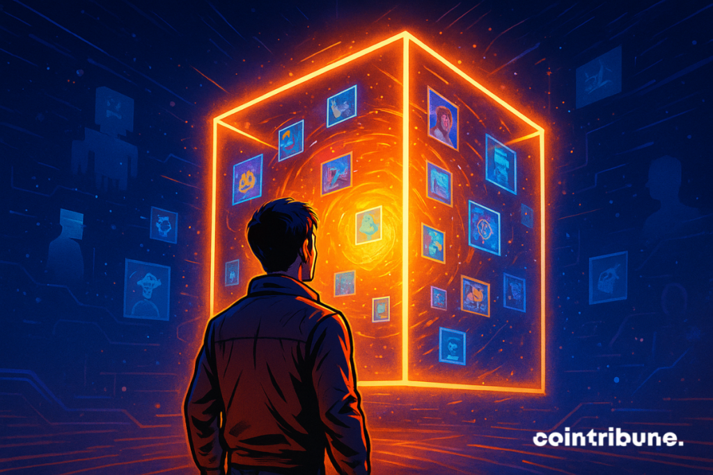 QubicBay : La Gateway Ultime pour les NFT ?