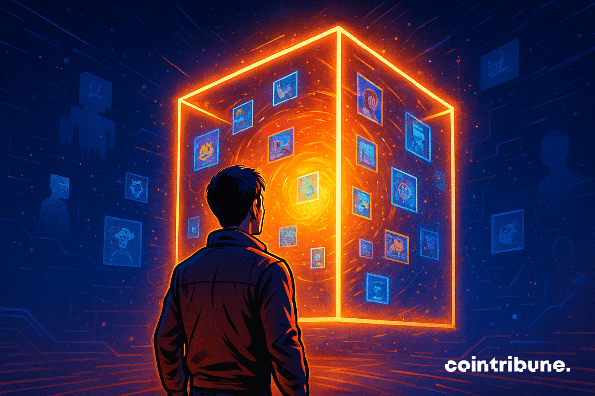 QubicBay : La Gateway Ultime pour les NFT ?