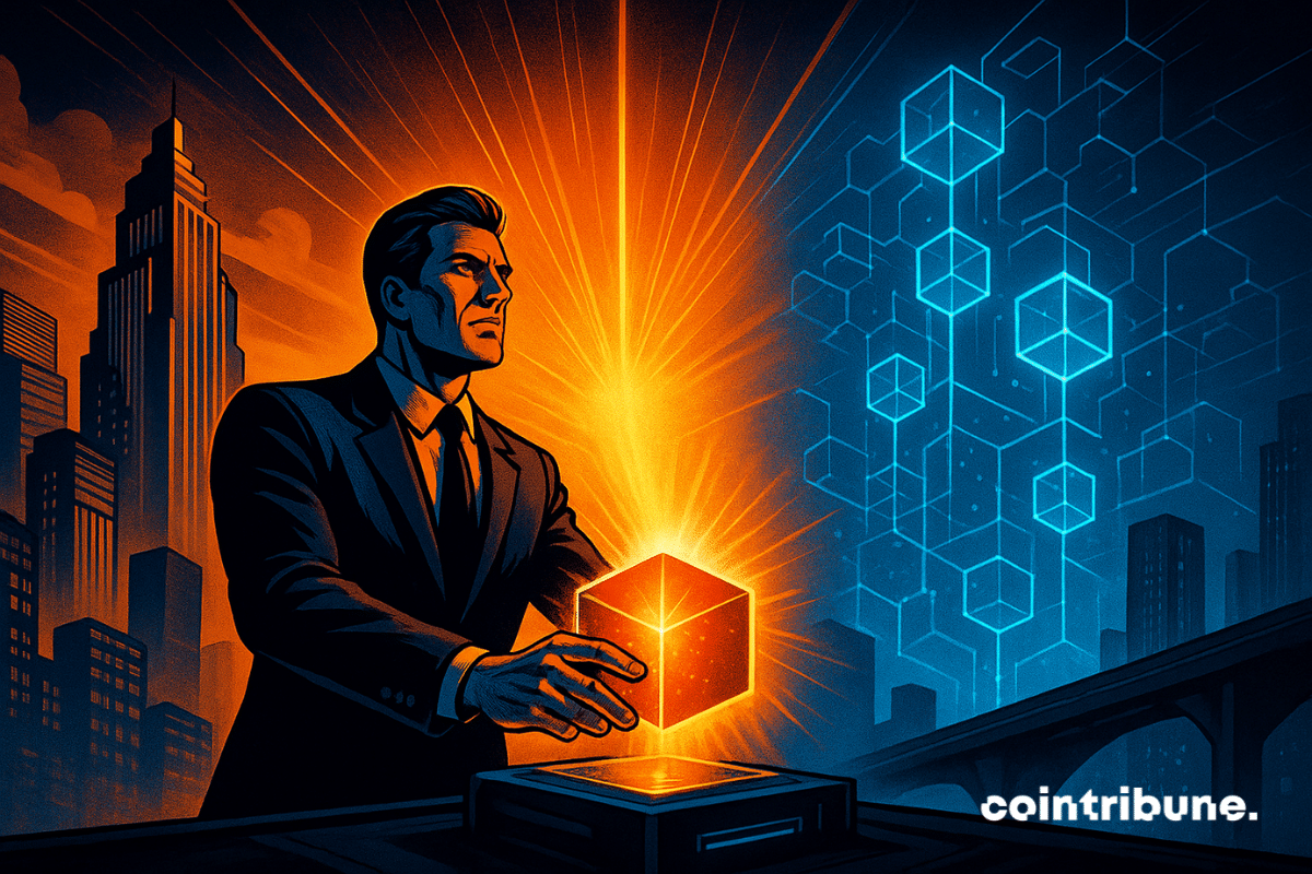 Real Finance Launches MVP: A Blockchain Built for Institutional Real-World Assets