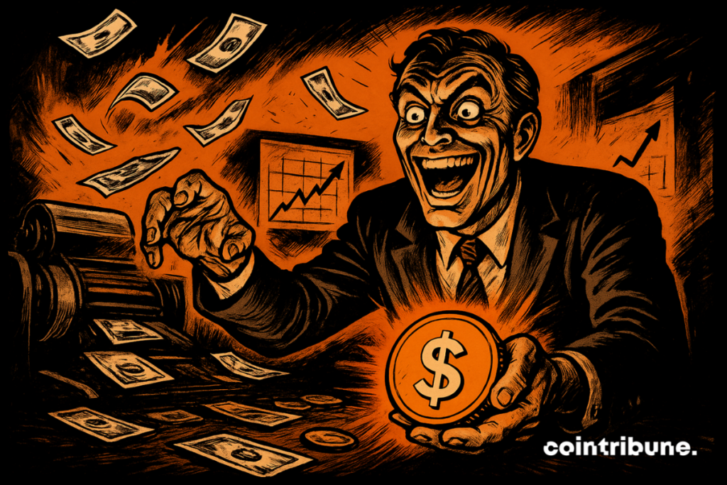 Les stablecoins, la poursuite du dévoiement de la monnaie