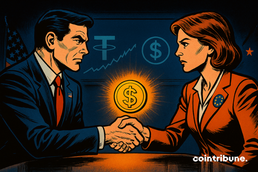 Une immense théorie des jeux : entre coopération et domination