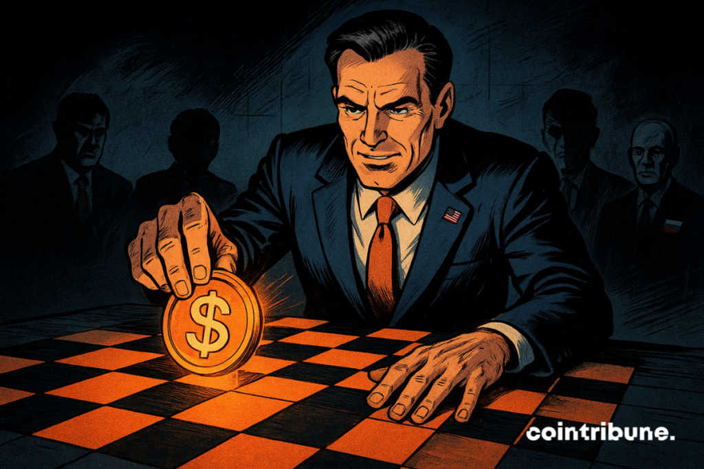 Domination américaine : entre confrontation et coopération stratégique