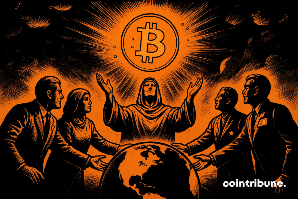 Une coopération possible sans hégémonie unique