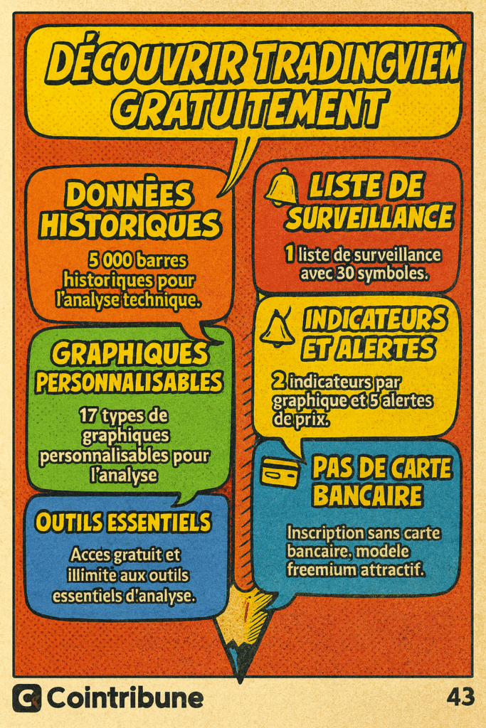 offre TradingView gratuit
