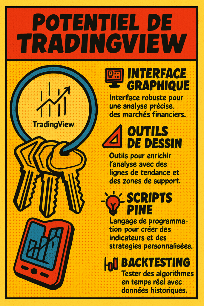 Explorer le potentiel de TradingView dans votre langue