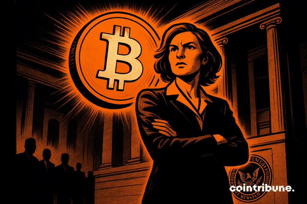 Hester Peirce, de la SEC, defiende la autocustodia mientras los tenedores de Bitcoin se pasan a los ETF.