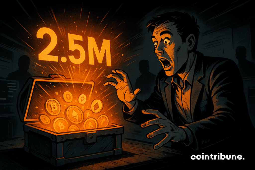 Bybit EU : 2,5 millions $ de récompenses pour célébrer ses 7 ans