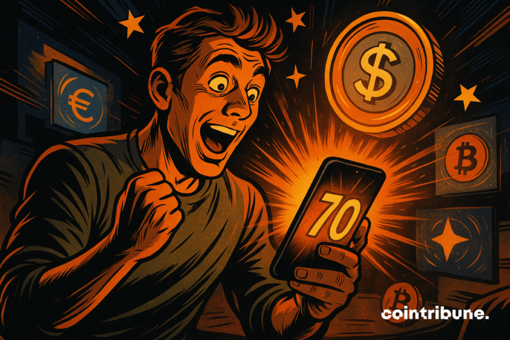 Bybit EU : Recevez 70 USDC pour un dépôt de 100 € et découvrez toutes les campagnes en cours