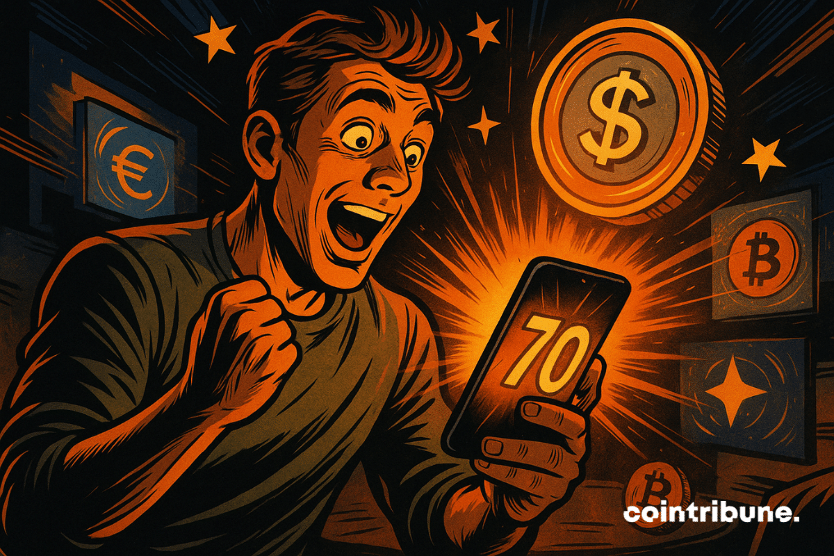 Bybit EU: Receba 70 USDC por um depósito de 100 € e descubra todas as campanhas em andamento