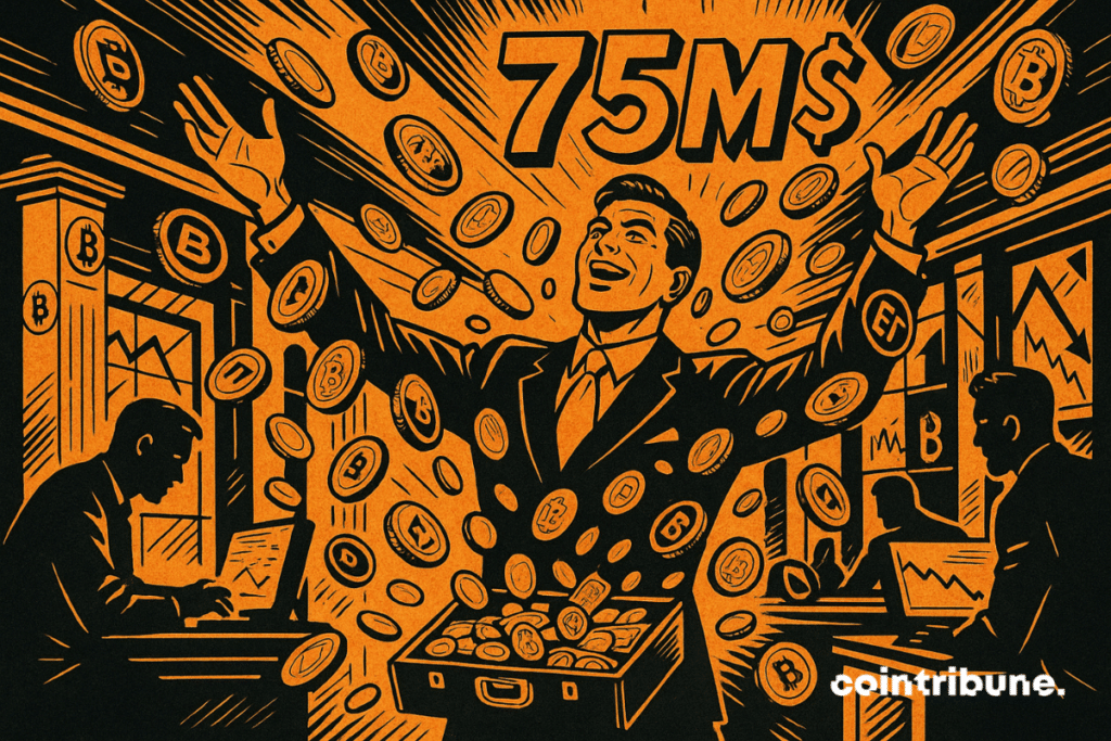 Bitcoin and ETF Rain on an Euphoric Trader