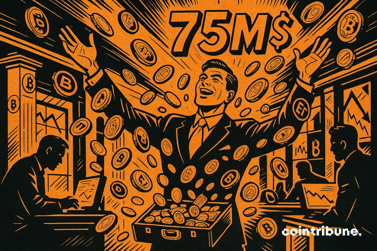 Bitcoin and ETF Rain on an Euphoric Trader