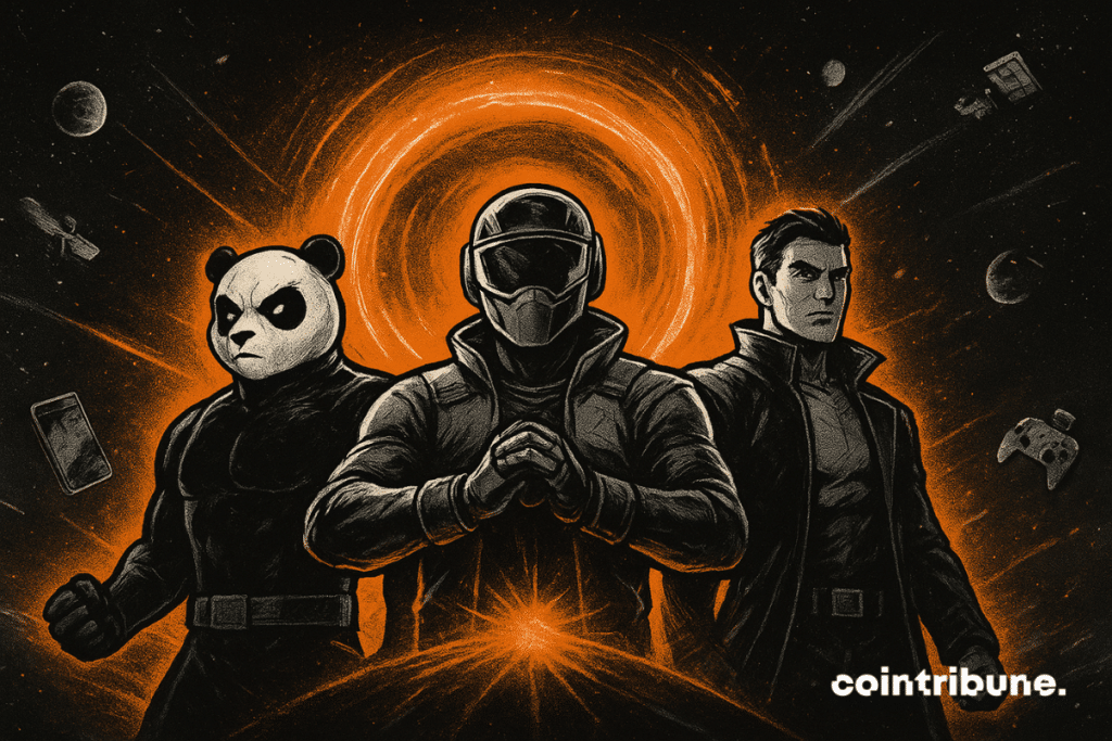 Gallaxia: The New Gaming Studio Uniting Mobile Gaming Giants Panda, iFerg, and Levinho