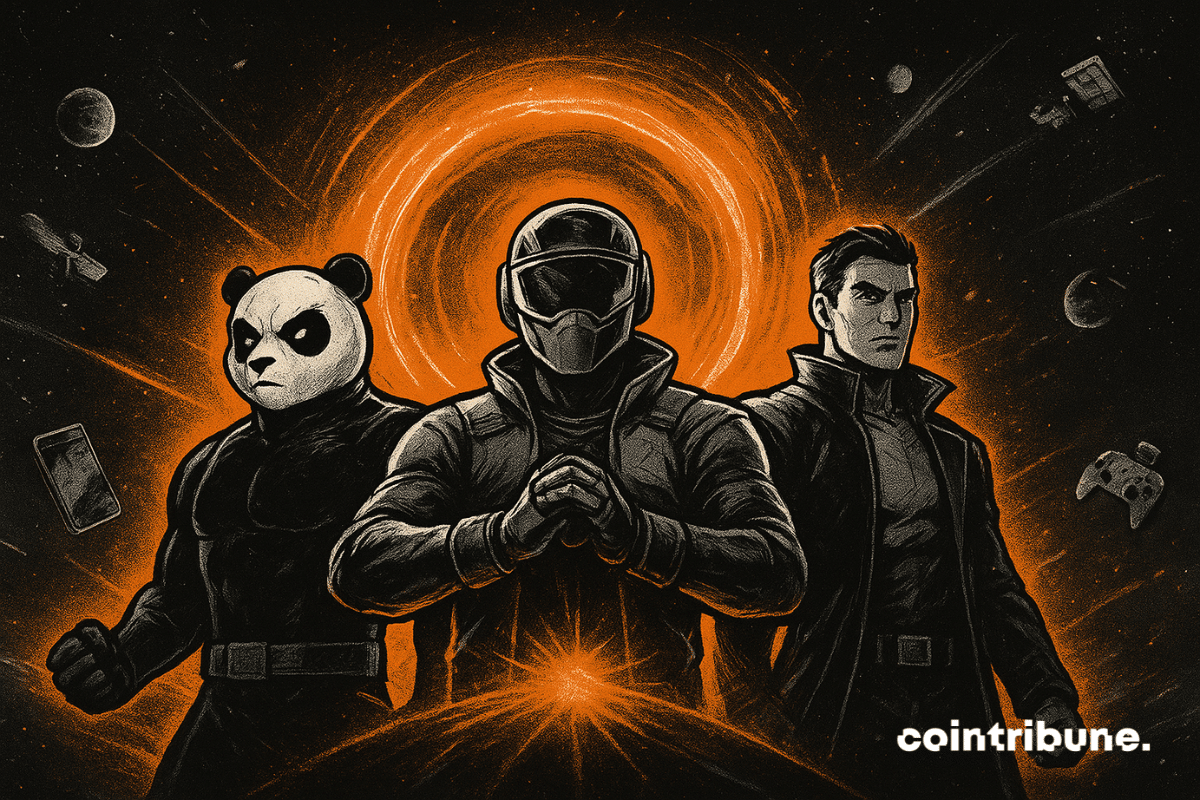 Gallaxia: The New Gaming Studio Uniting Mobile Gaming Giants Panda, iFerg, and Levinho