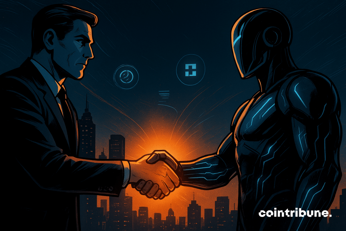 OKX Institutional : La plateforme crypto qui séduit les géants de la finance en 2025