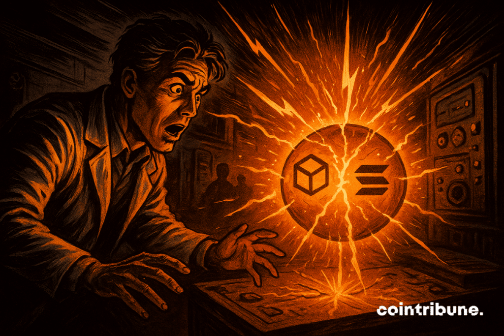 Qubic et Solana : Une percée technique par le studio Avicenne