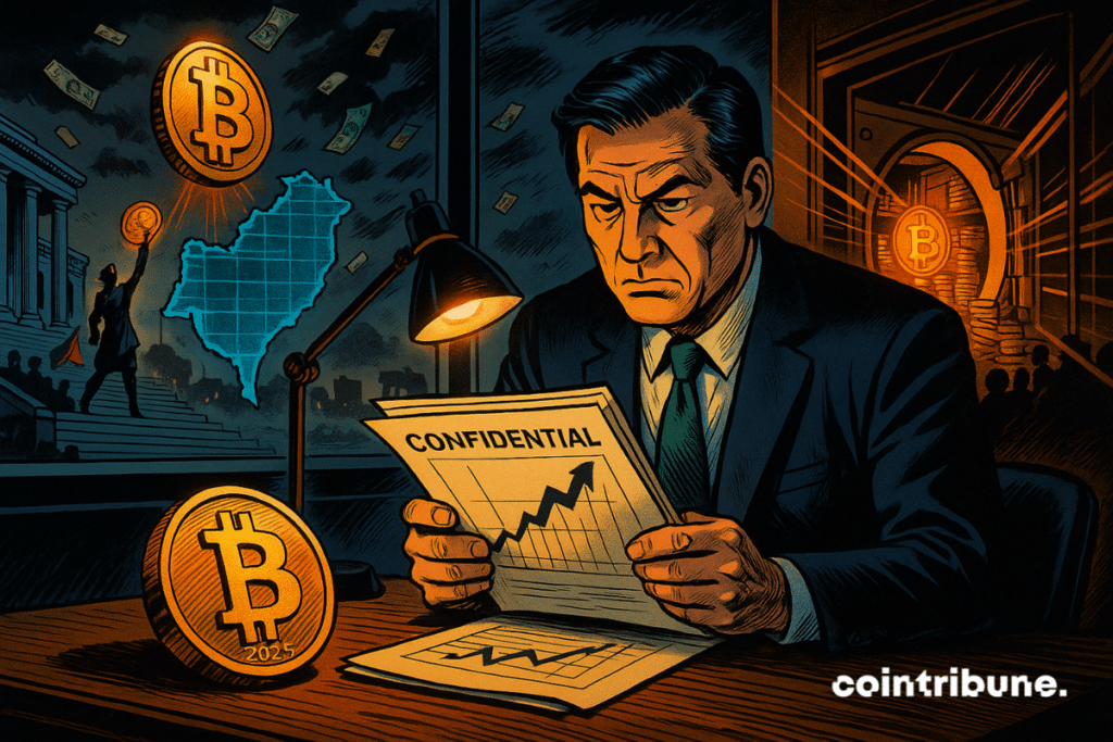 Taiwan considers Bitcoin: tension, strategy, and imminent geopolitical shift