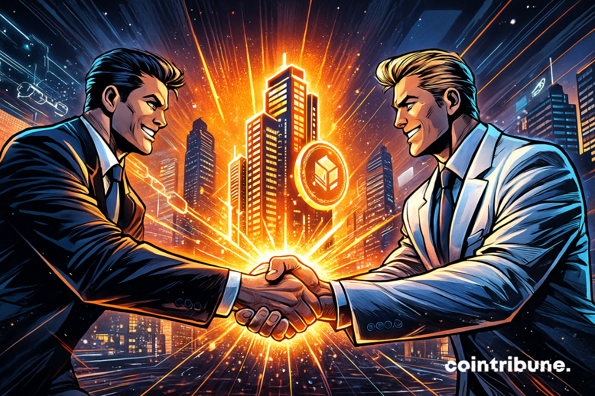 Stobox and REAL Finance Join Forces to Revolutionize RWA Infrastructure