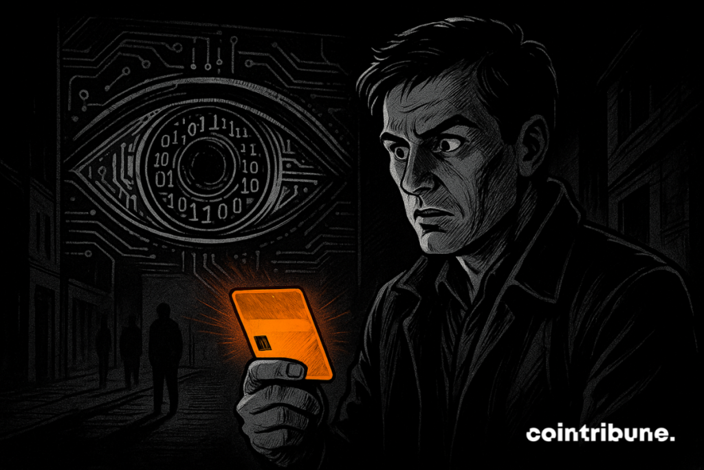 A vigilância financeira como forma suprema de vigilância em massa