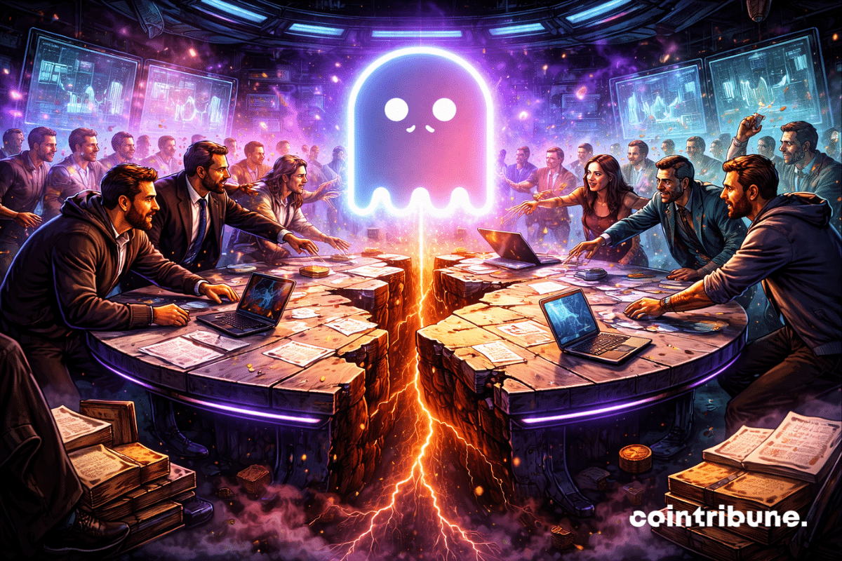 Aave’s Decision-Making Process Questioned After Vote Backlash