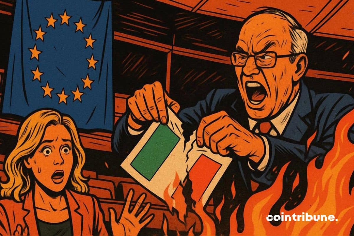 Italy Plays with Fire as Its 2026 Budget Worries the ECB