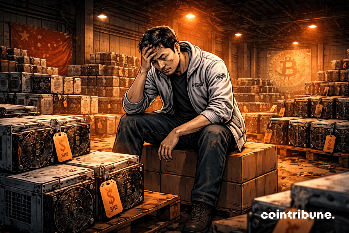 Bitmain Signals Market Trouble With Massive Discounts