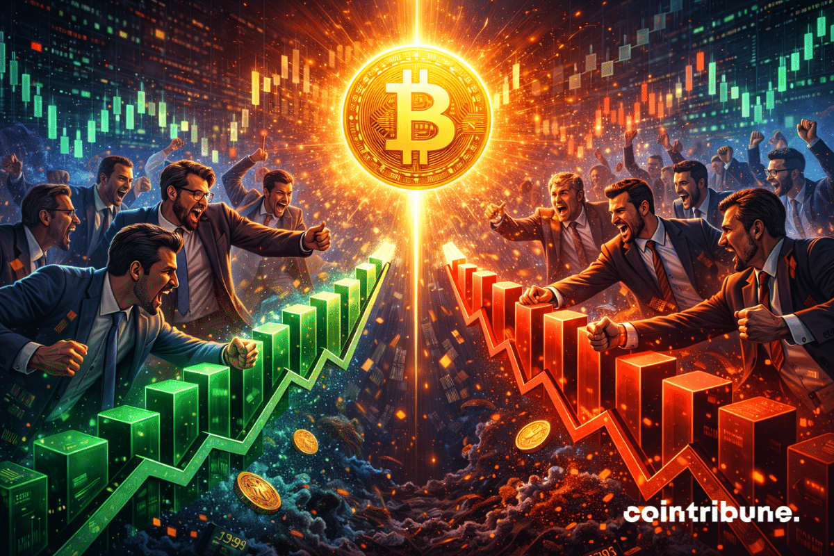 L’intérêt ouvert des contrats perpétuels Bitcoin s’envole !