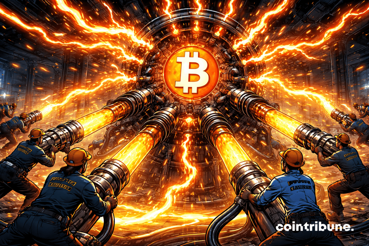 Bitcoin Lightning Network Hits New Capacity Record as Exchanges Add Liquidity