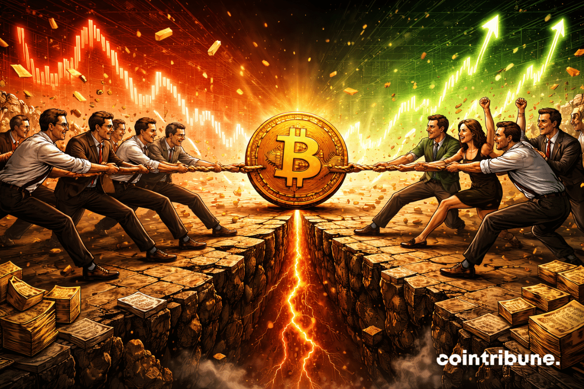 Is A Drop To $70K Next For BTC ? Technicals Raise Red Flags