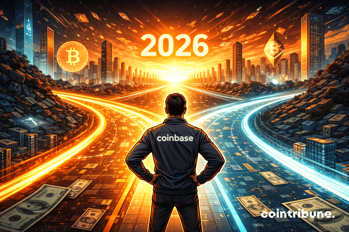Coinbase Predicts Financial Reordering By 2026
