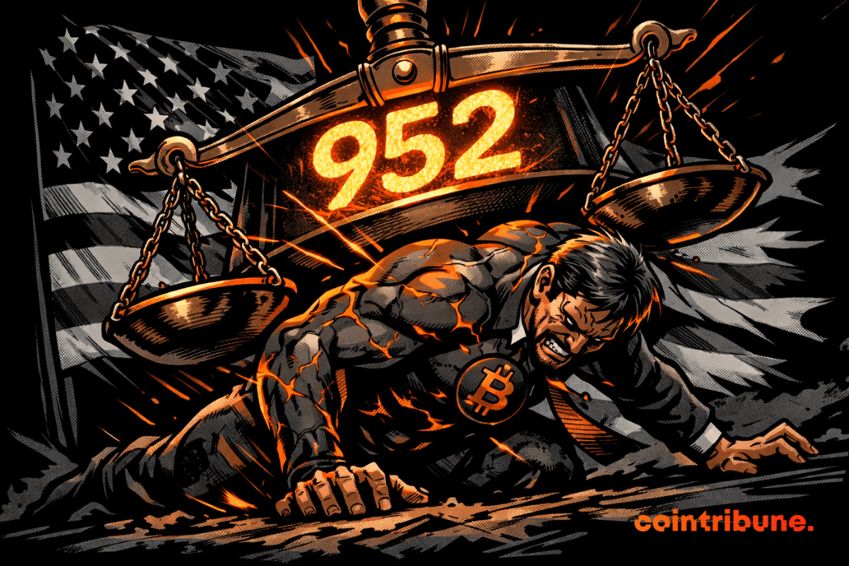 Clarity Act Delay Sparks $952M Crypto ETP Outflows as U.S. Regulatory Uncertainty Weighs on Markets