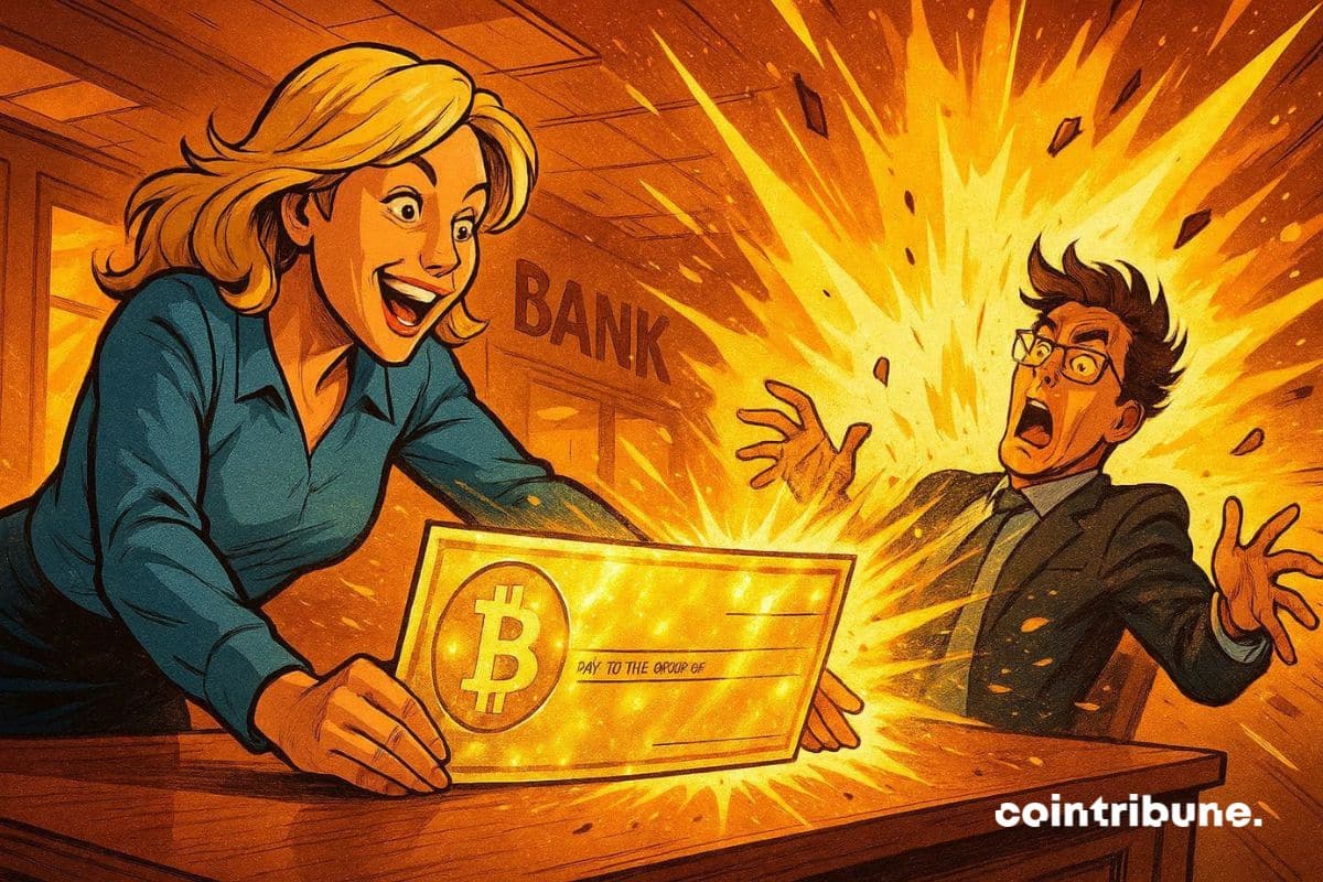 Debanking crypto : Cynthia Lummis bets on the “Skinny Accounts” of the Fed